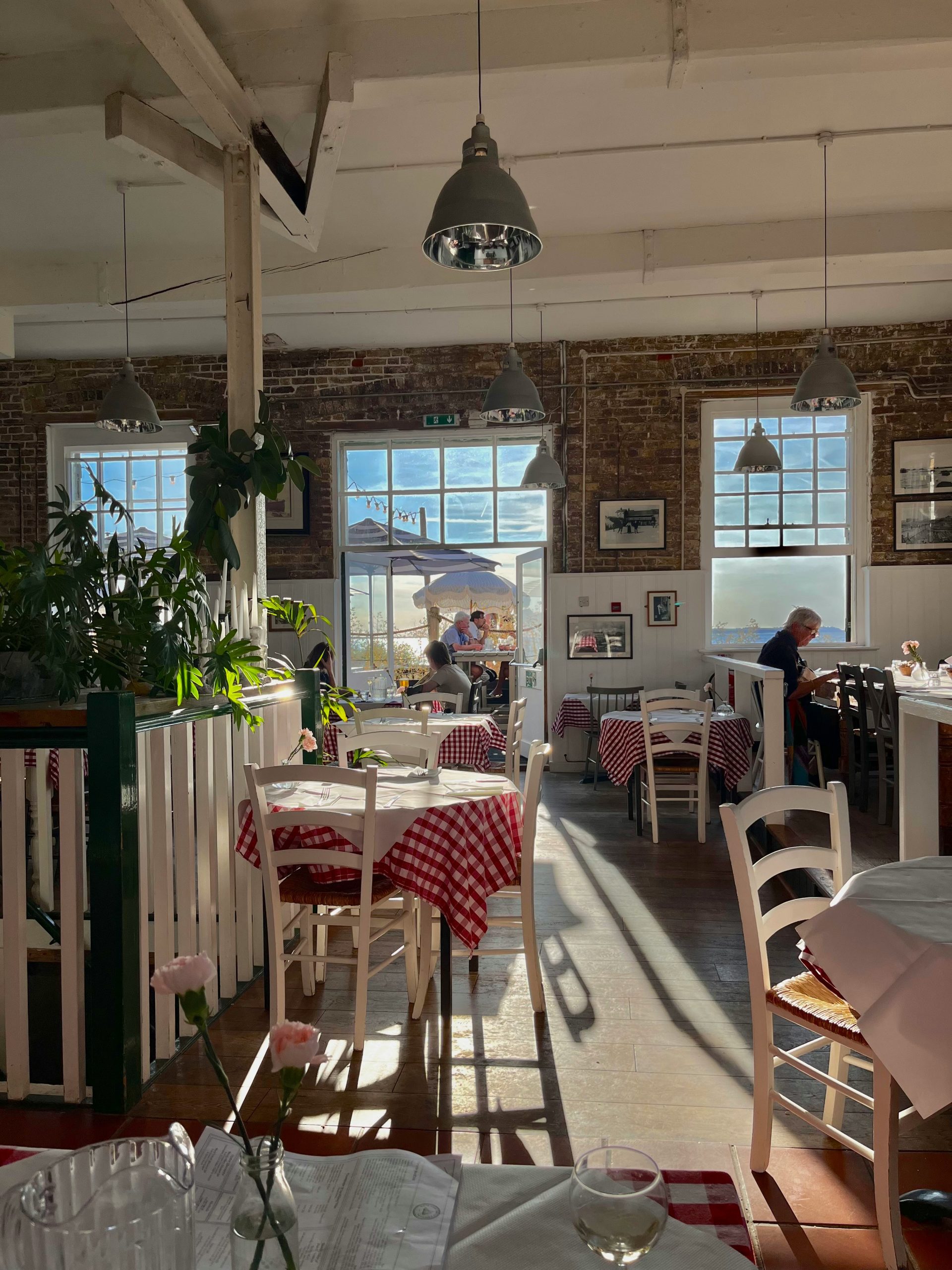 Where to eat in Whitstable - best places to eat in Whitstable
