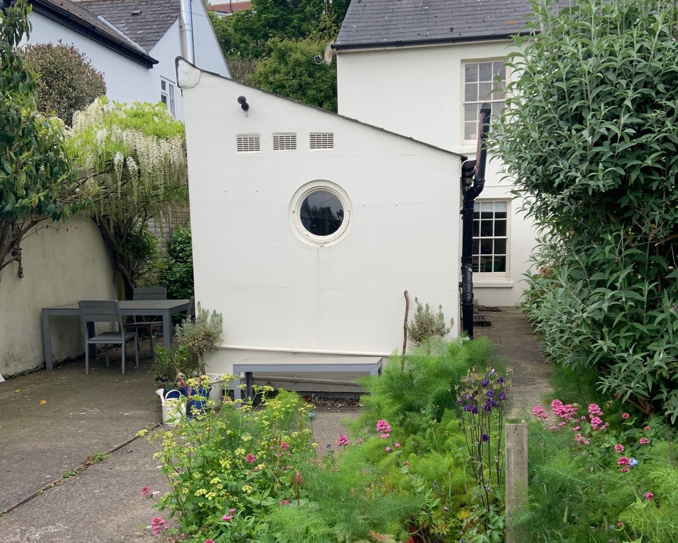 Cliffeside Cottage image