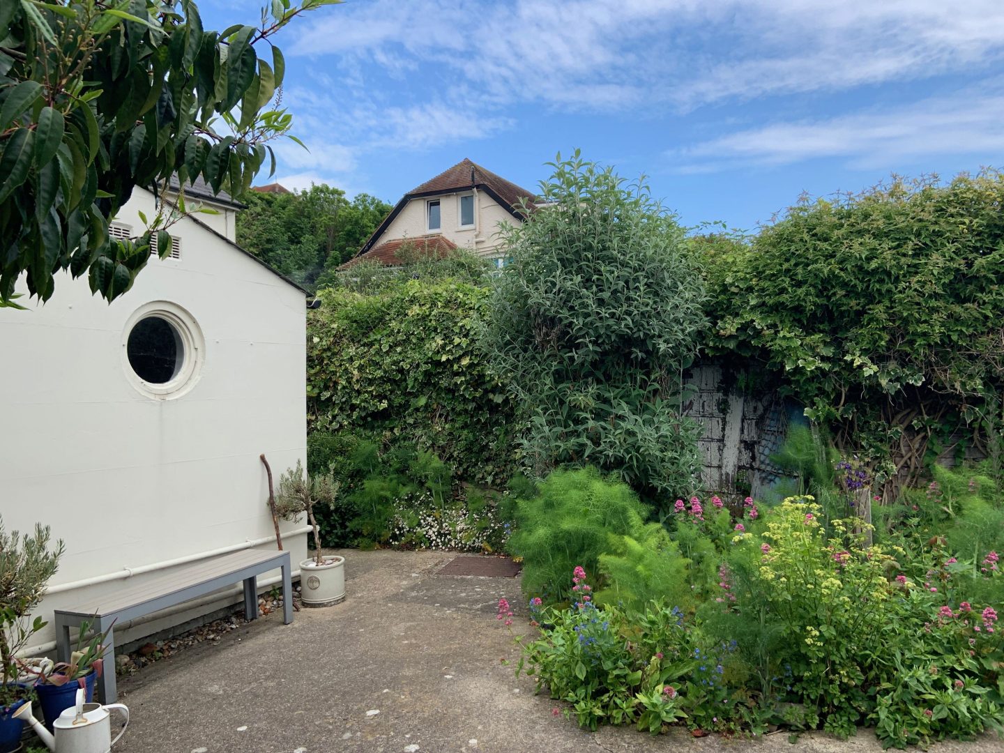 Cliffeside Cottage image