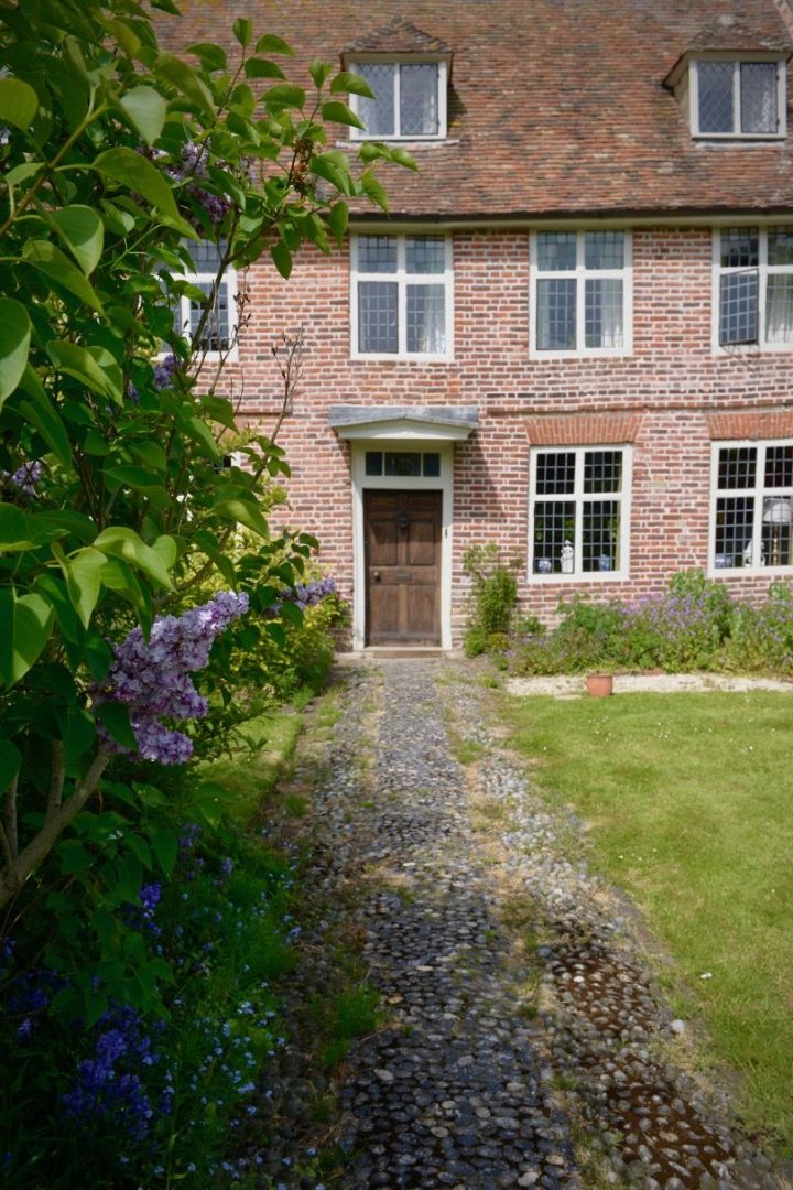 Moat Farm House image