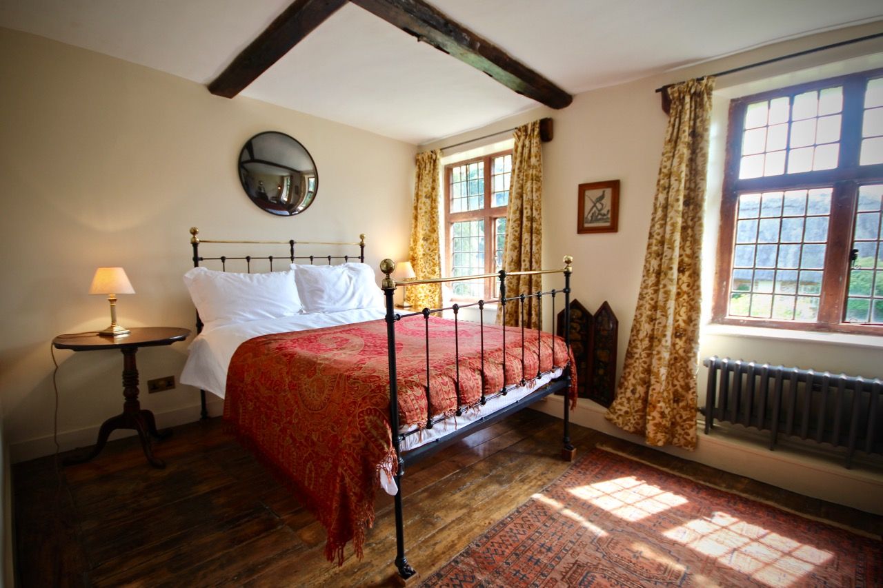 Moat Farm House image