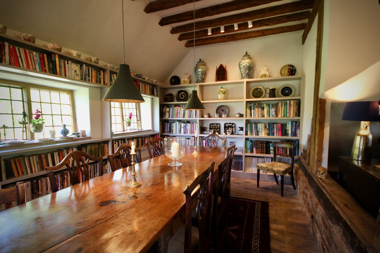 Moat Farm House image