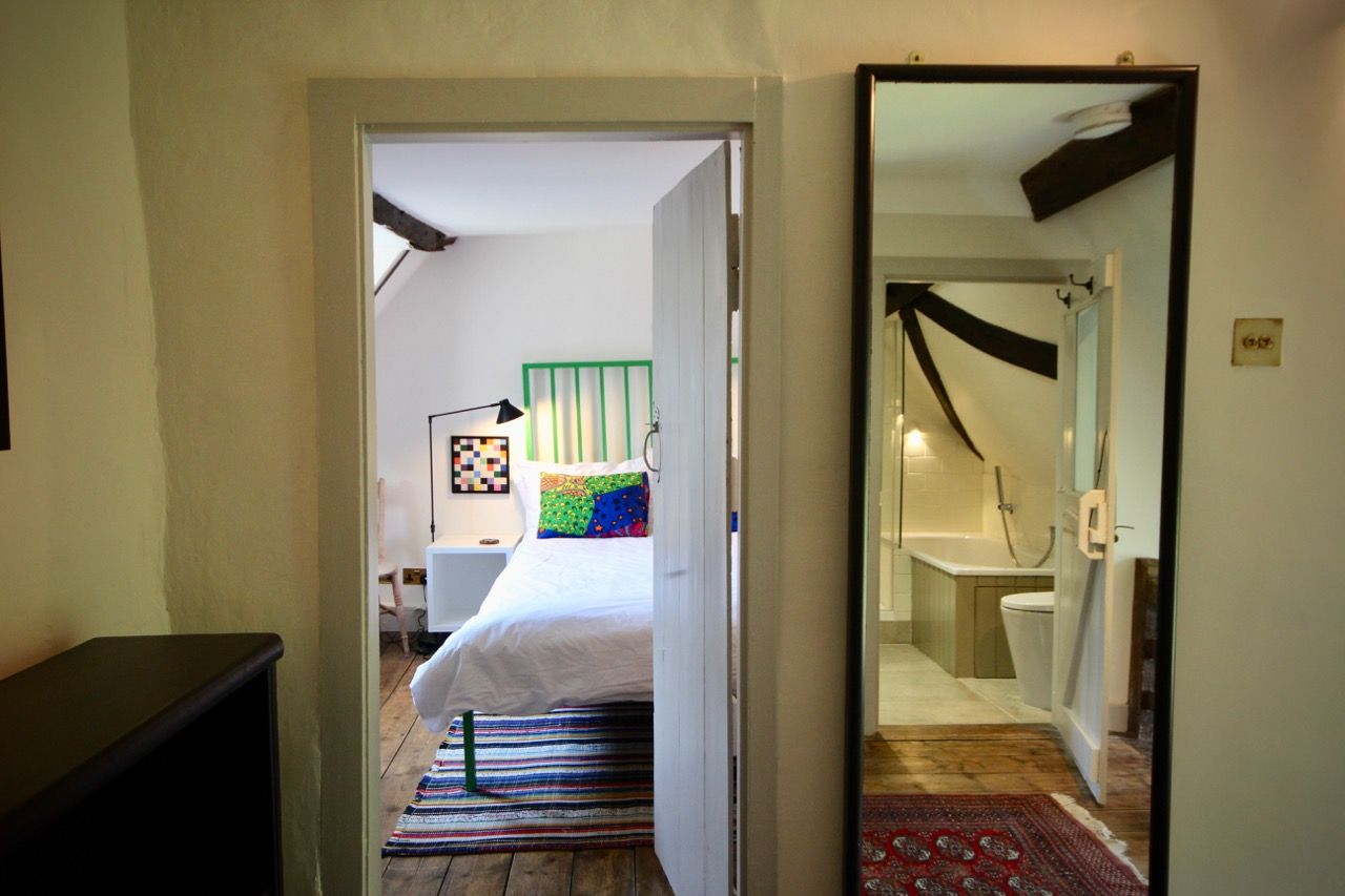 Moat Farm House image