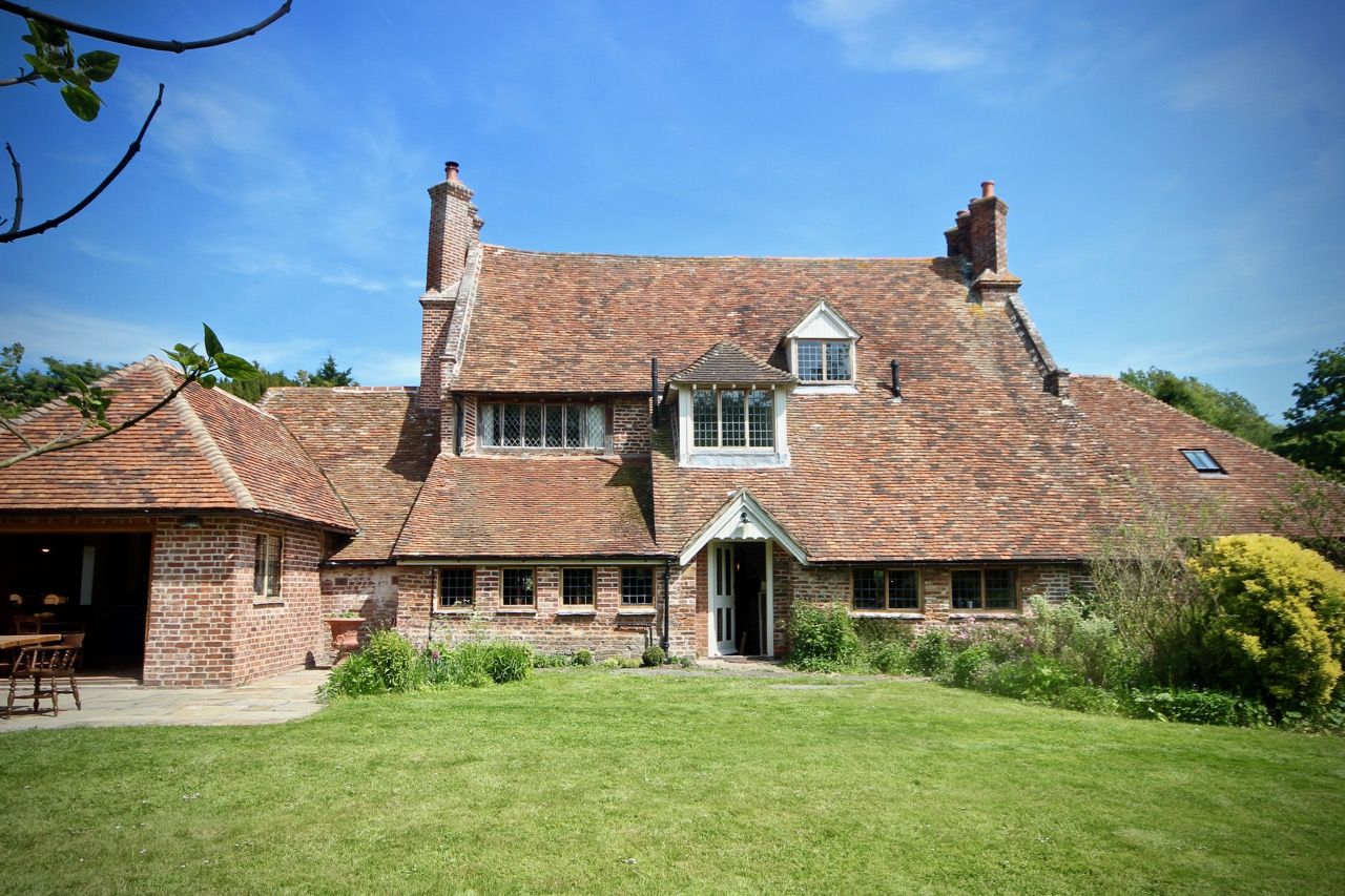 Moat Farm House image