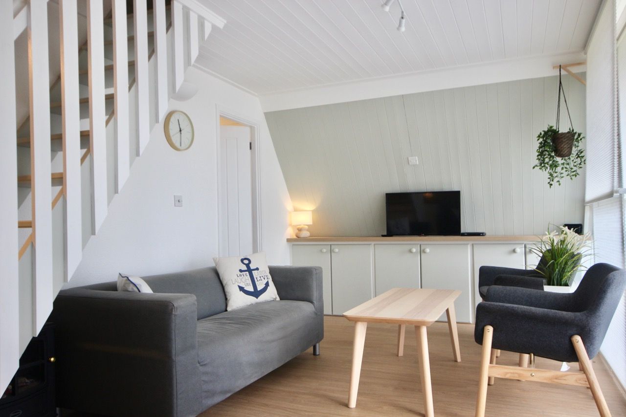 Kingsdown Chalet image