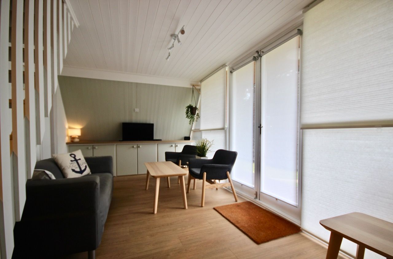 Kingsdown Chalet image