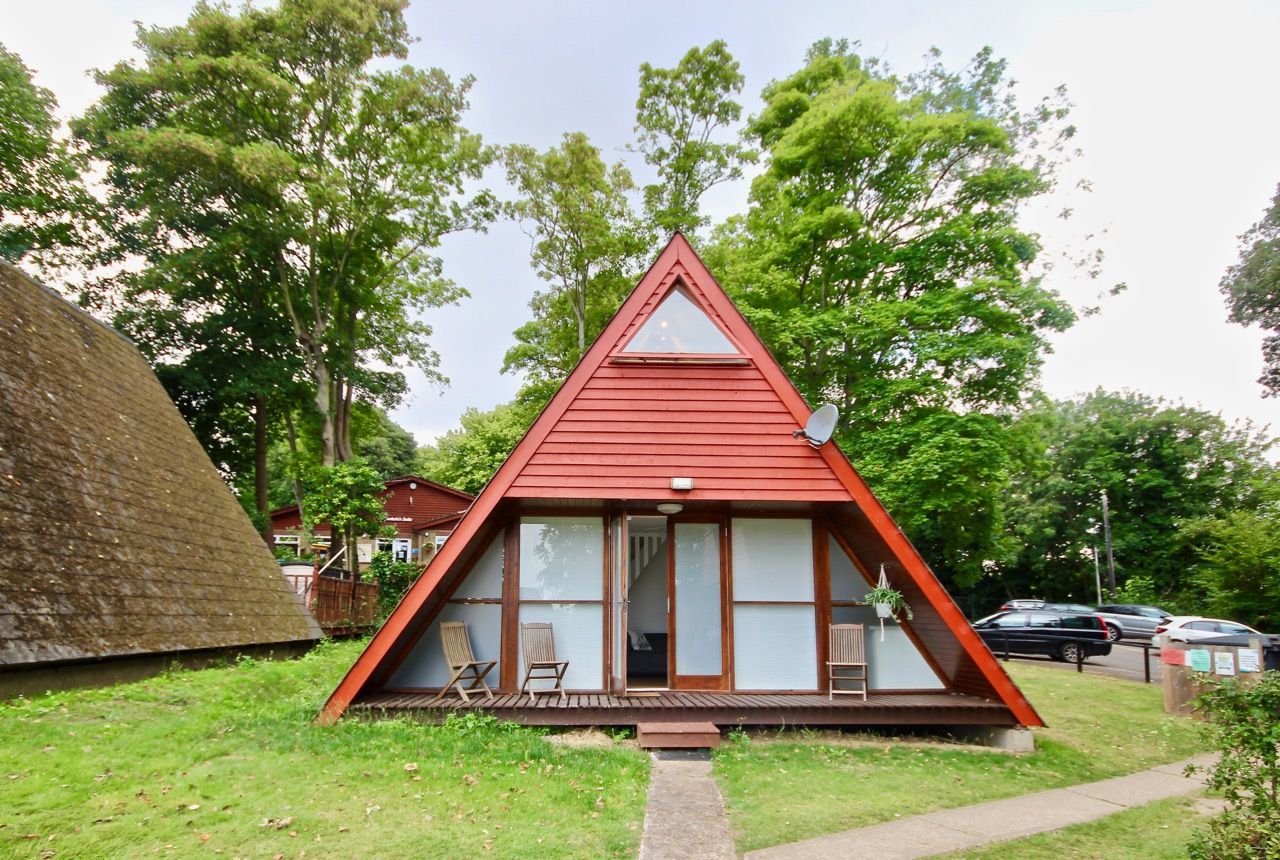 Kingsdown Chalet image