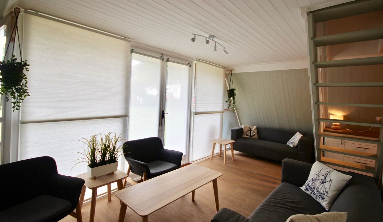 Kingsdown Chalet image