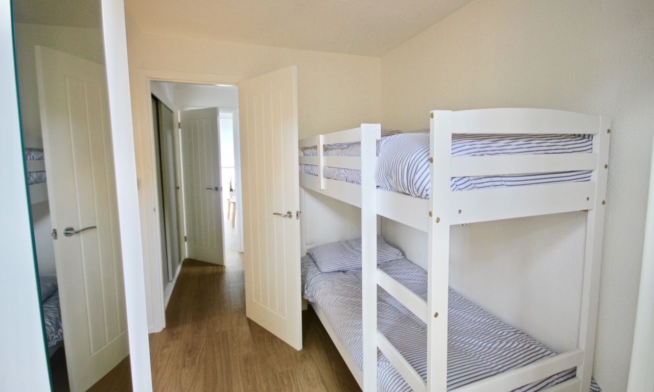 Kingsdown Chalet image