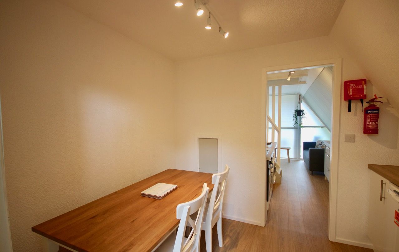 Kingsdown Chalet image