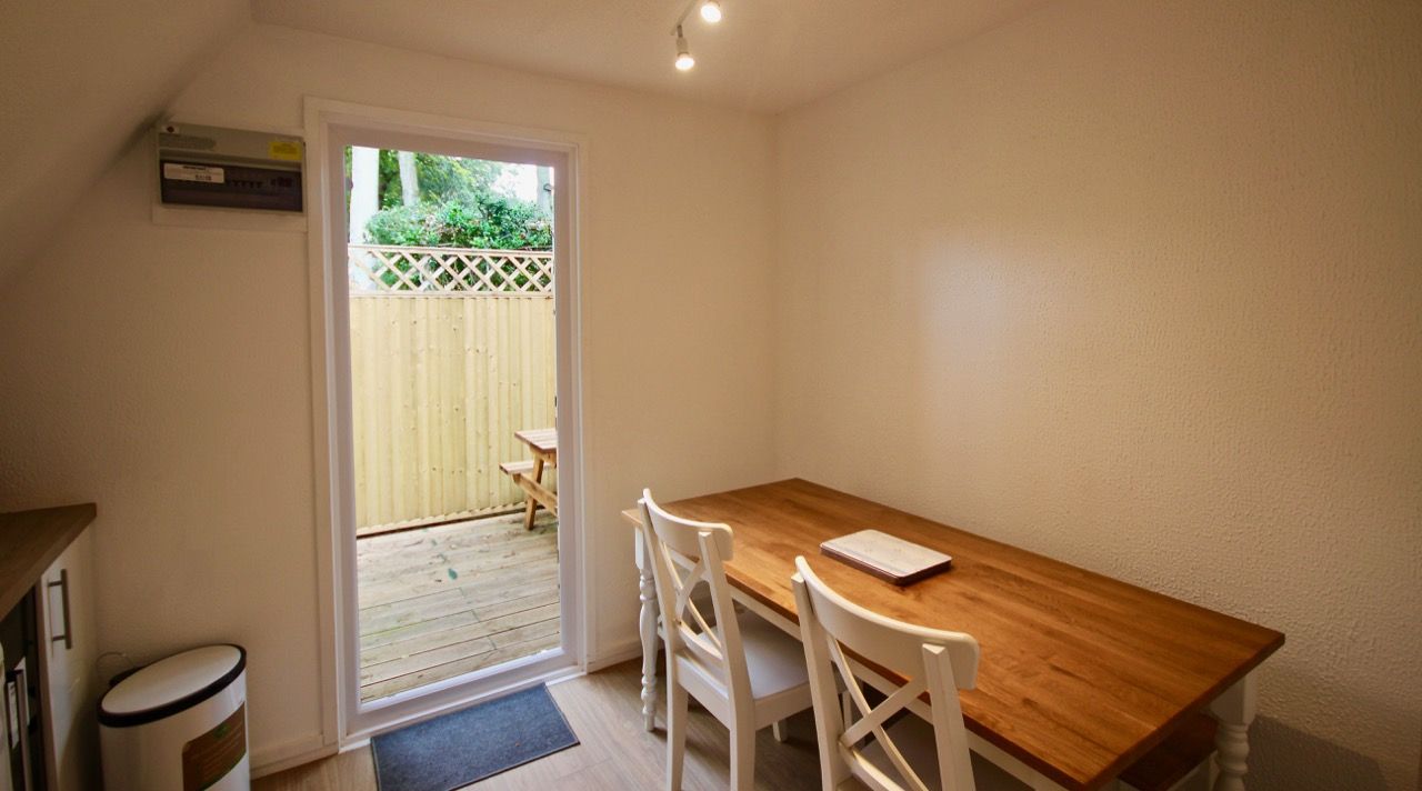 Kingsdown Chalet image