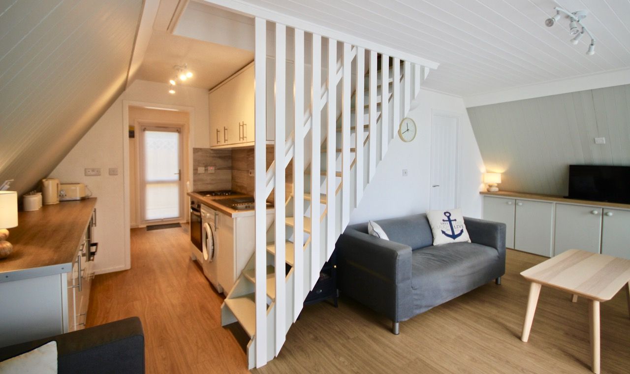 Kingsdown Chalet image