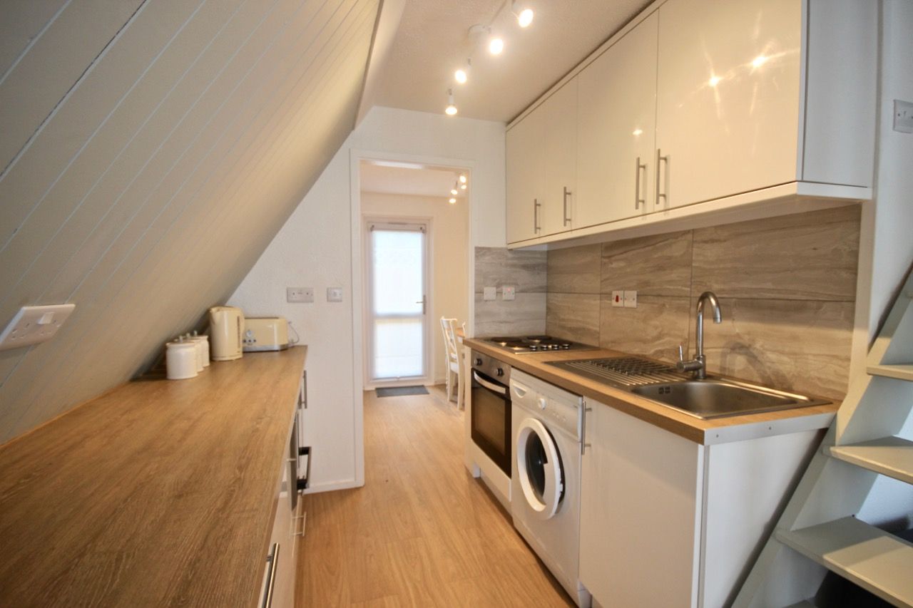 Kingsdown Chalet image