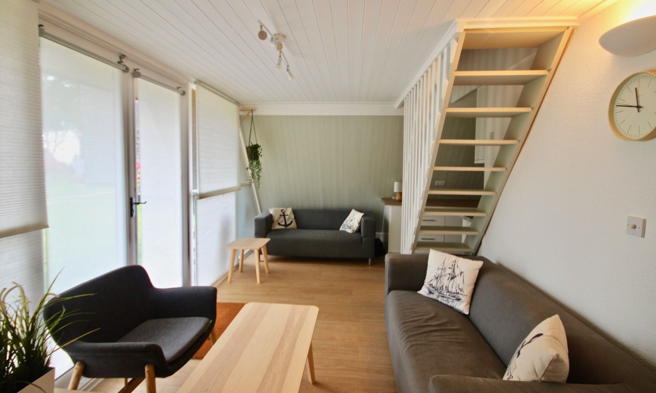 Kingsdown Chalet image