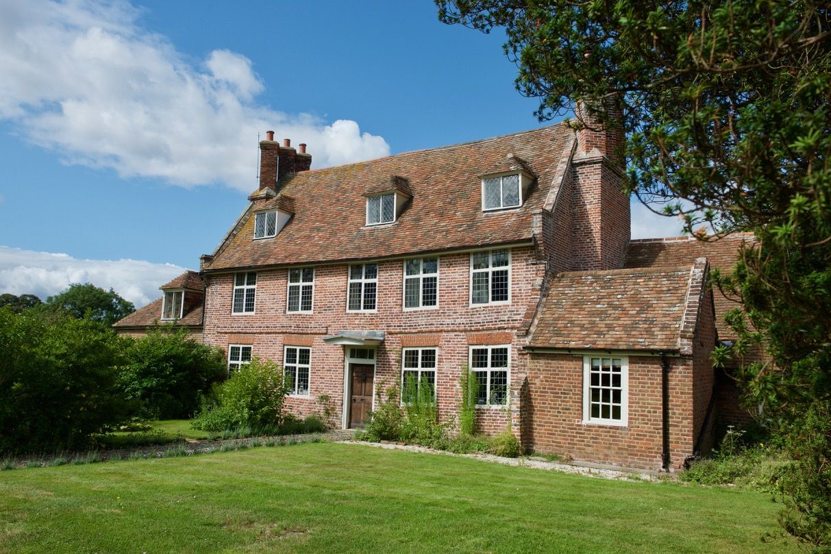 Moat Farm House image