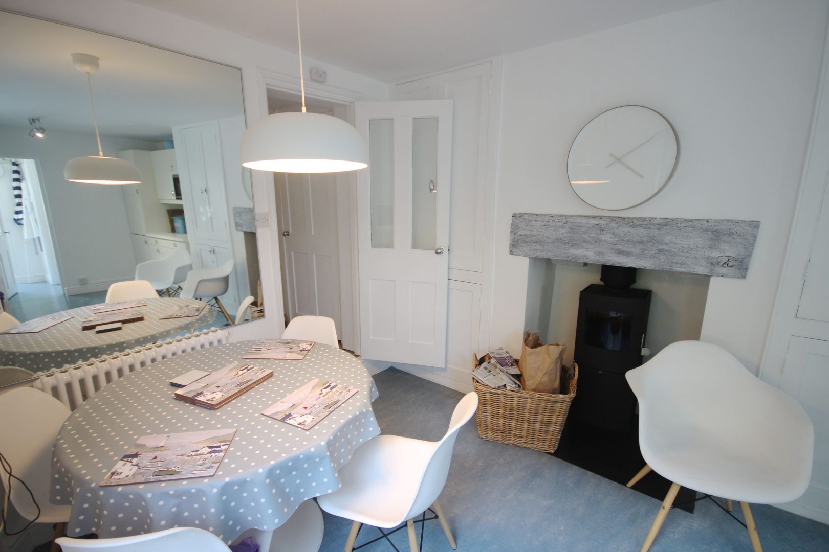 Captain’s Cottage image