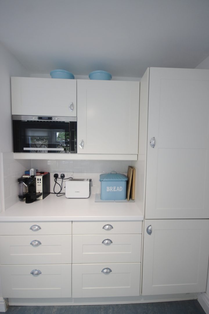 Captain’s Cottage image