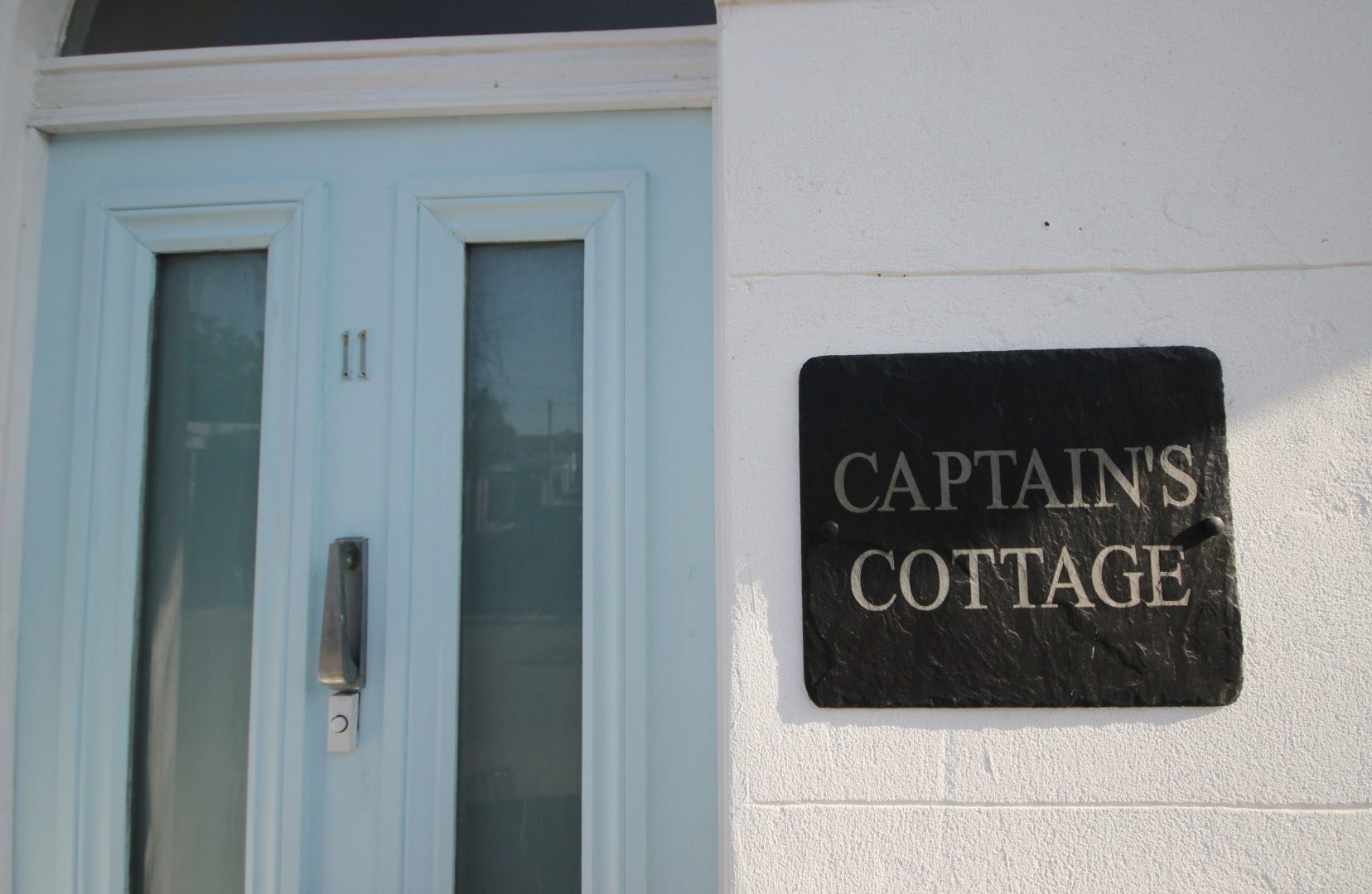Captain’s Cottage image