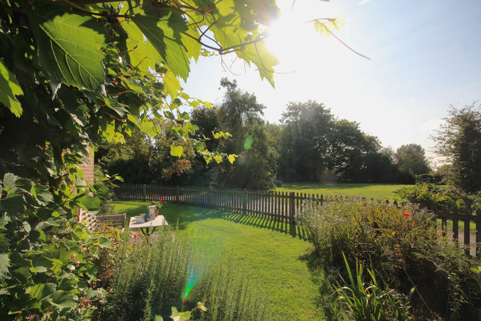 Moat Farm Cottage image