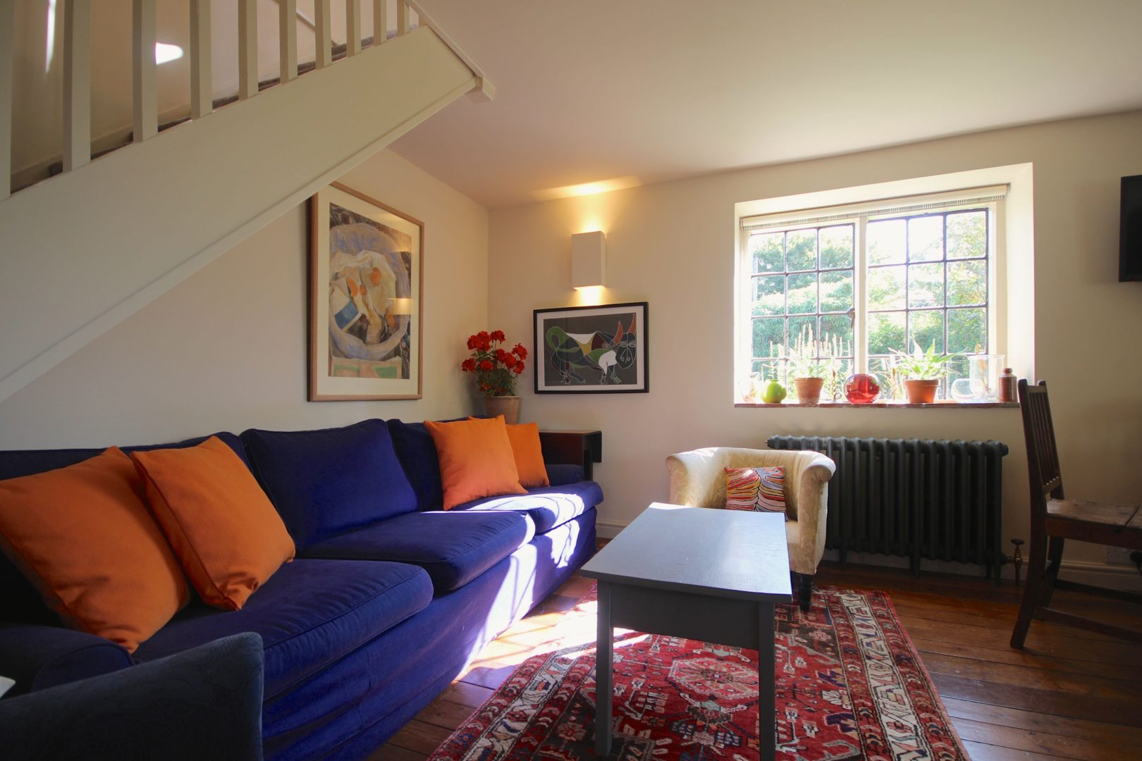 Moat Farm Cottage image