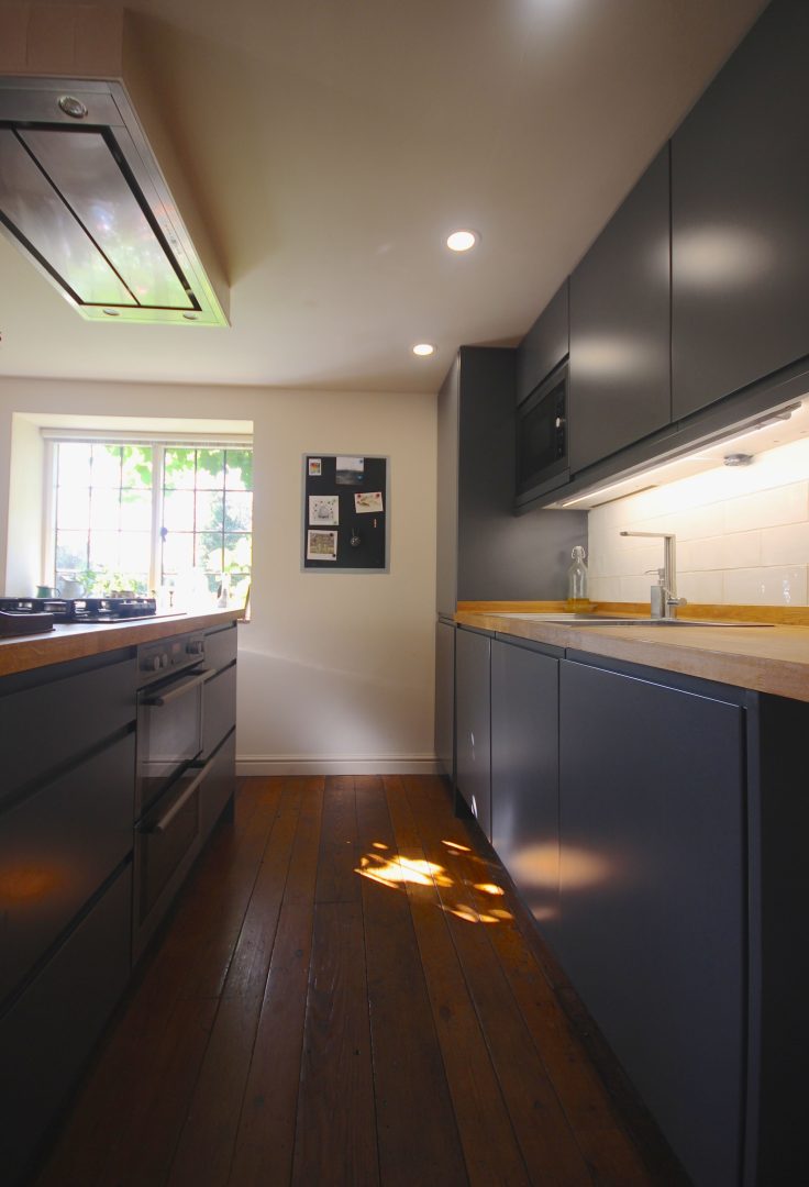 Moat Farm Cottage image