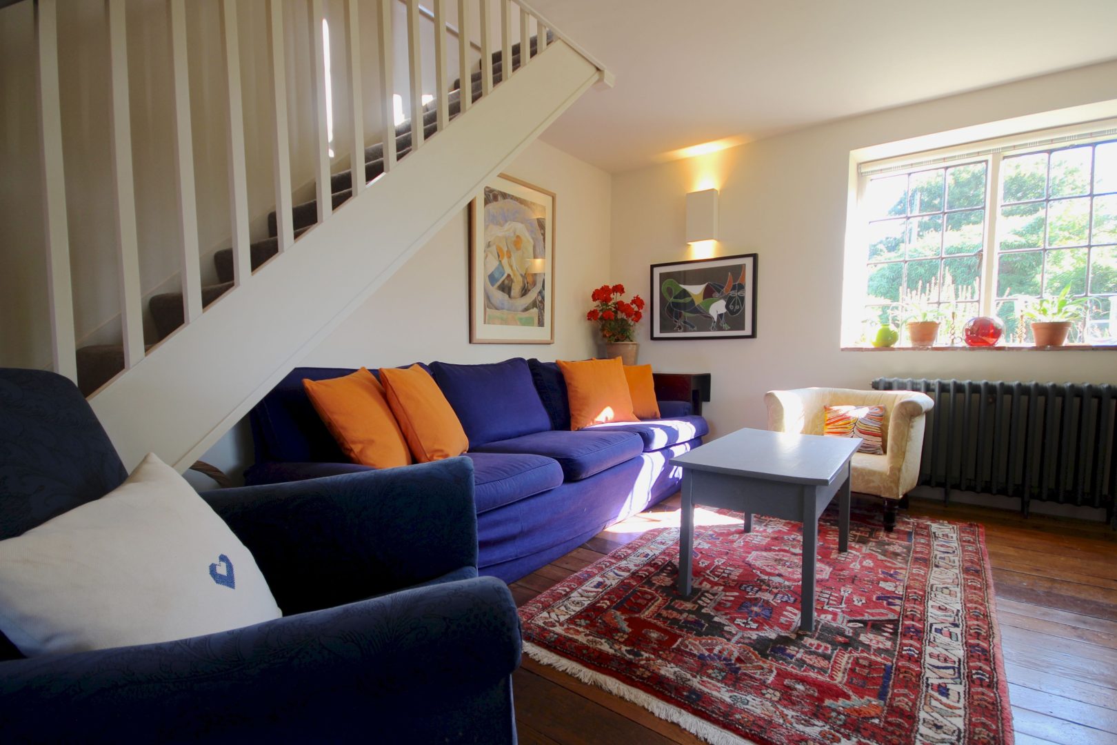 Moat Farm Cottage image