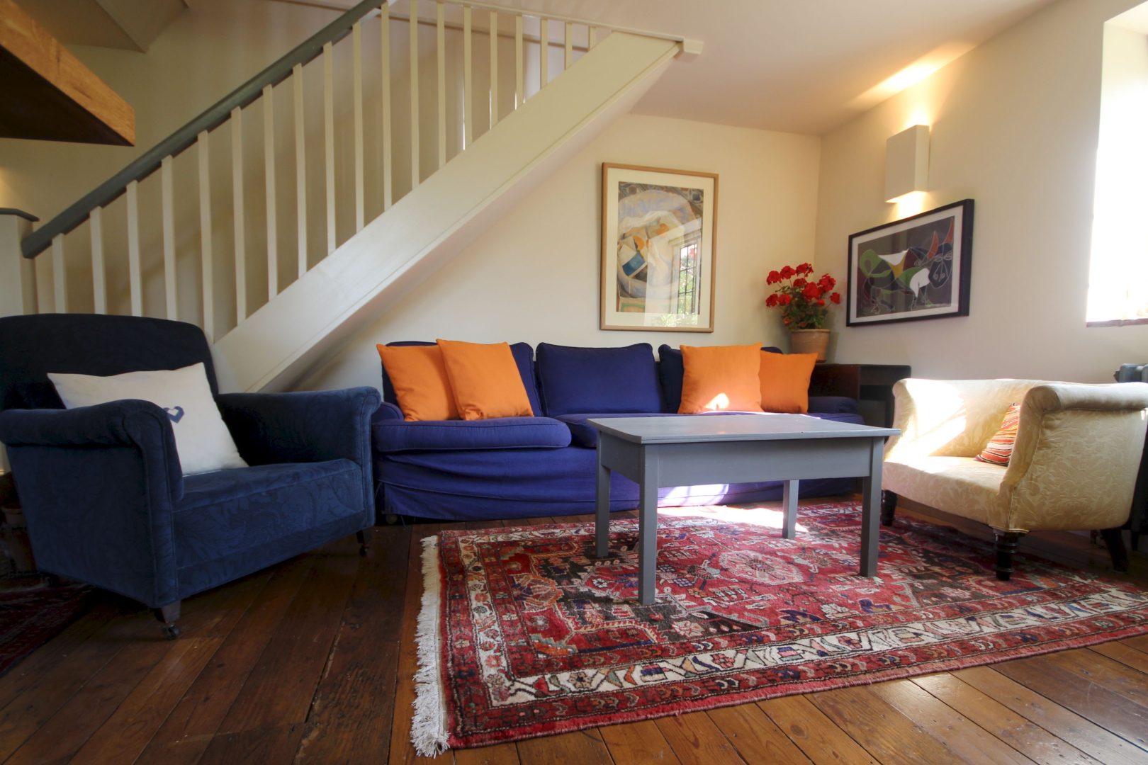 Moat Farm Cottage image