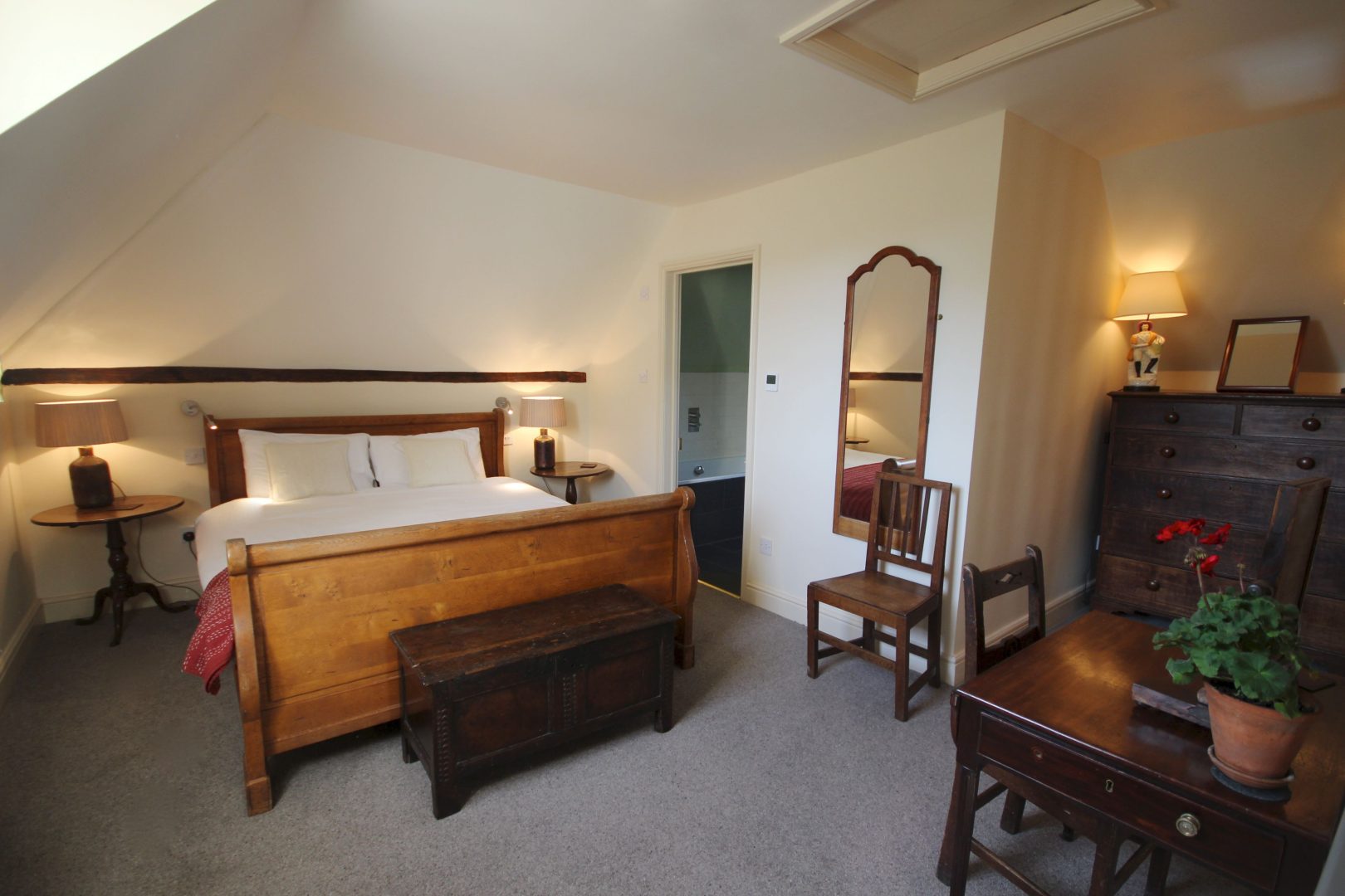 Moat Farm Cottage image