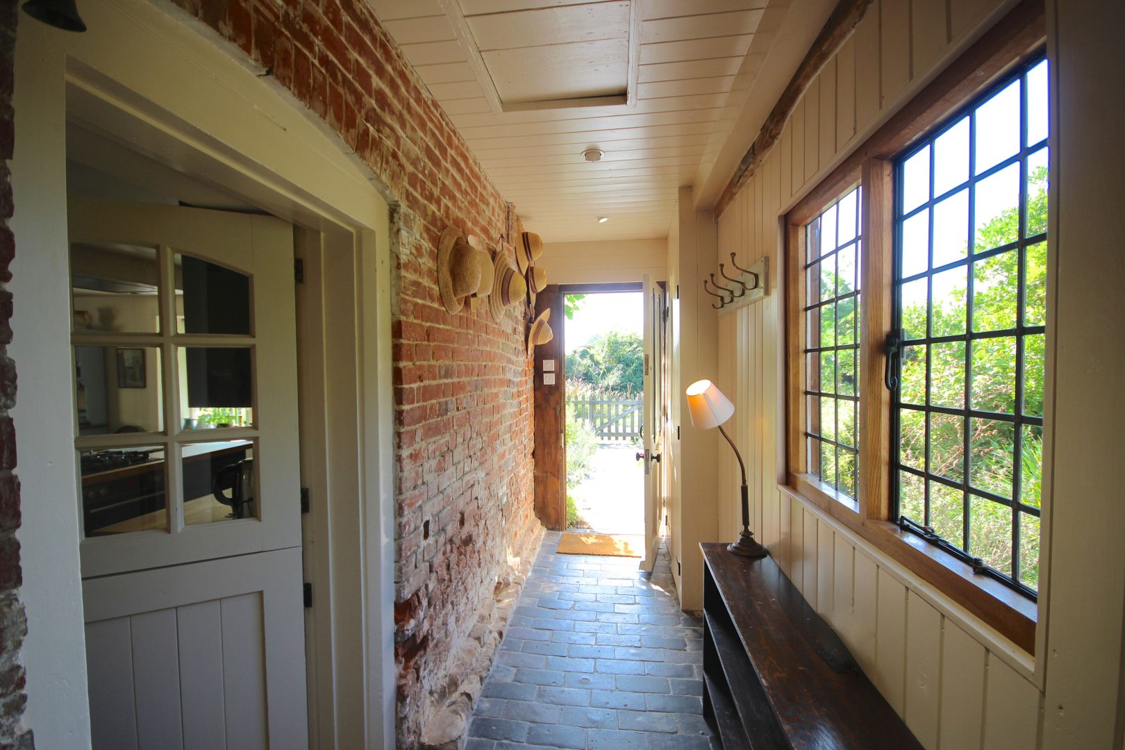 Moat Farm Cottage image