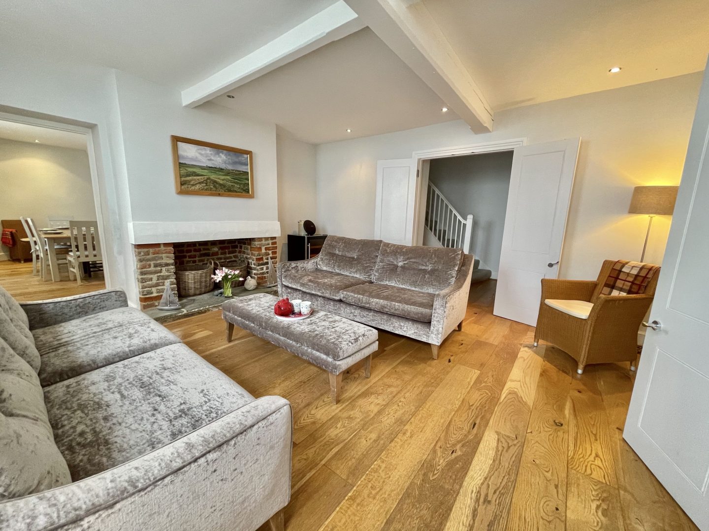 The Beach House image