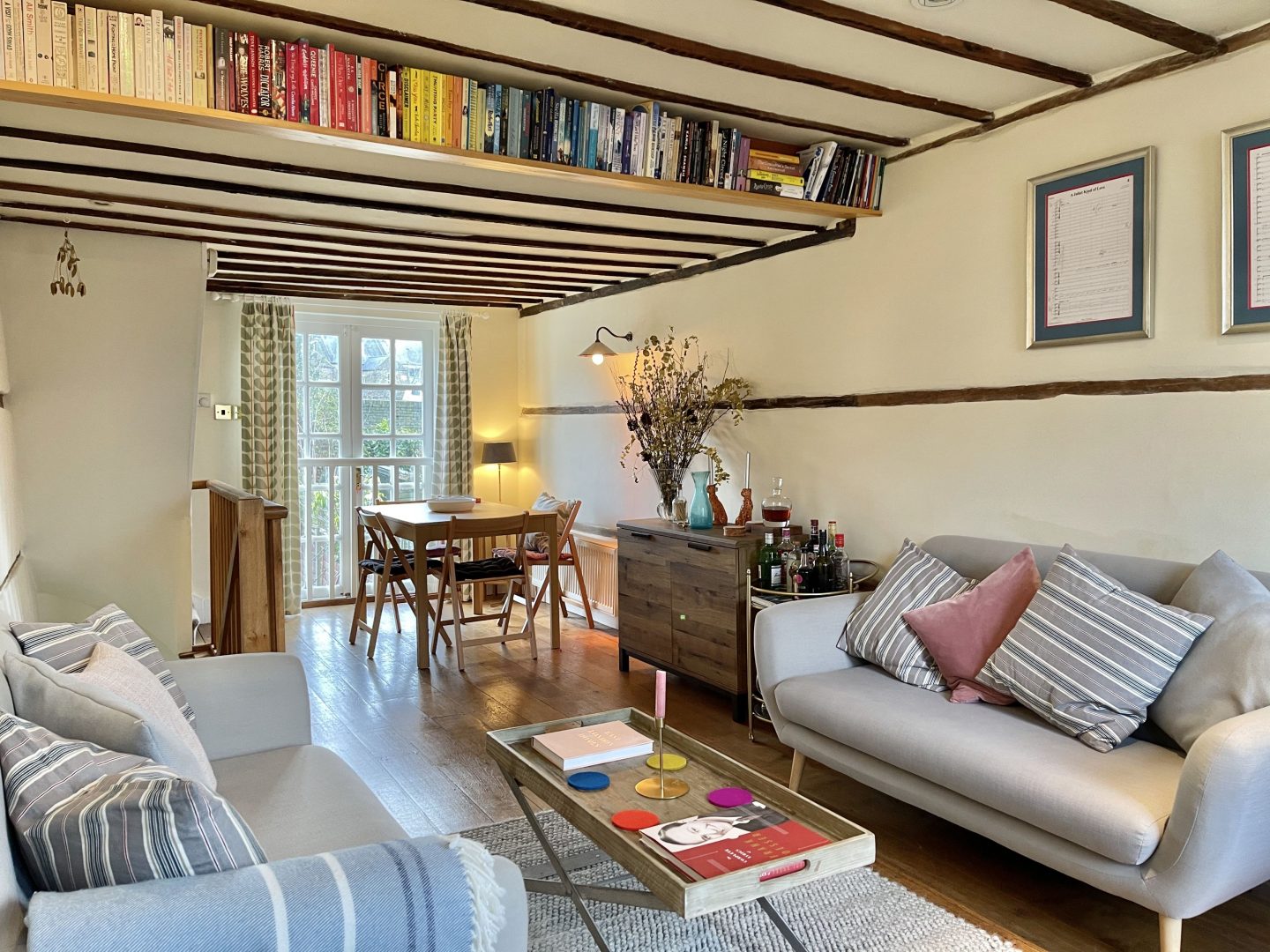 The Writer’s Cottage image