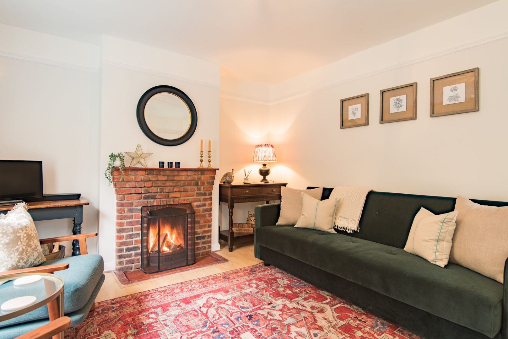 Cliffeside Cottage image