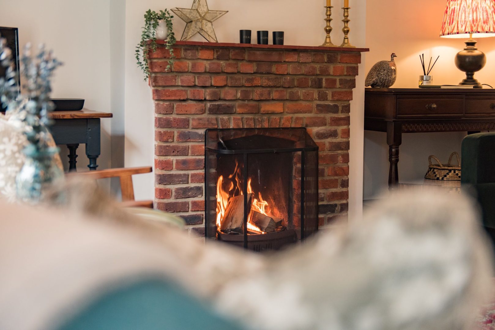 Cliffeside Cottage image