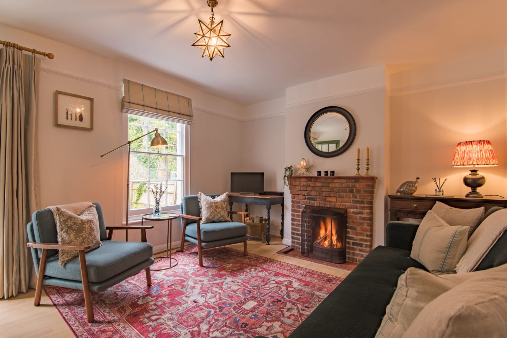 Cliffeside Cottage image