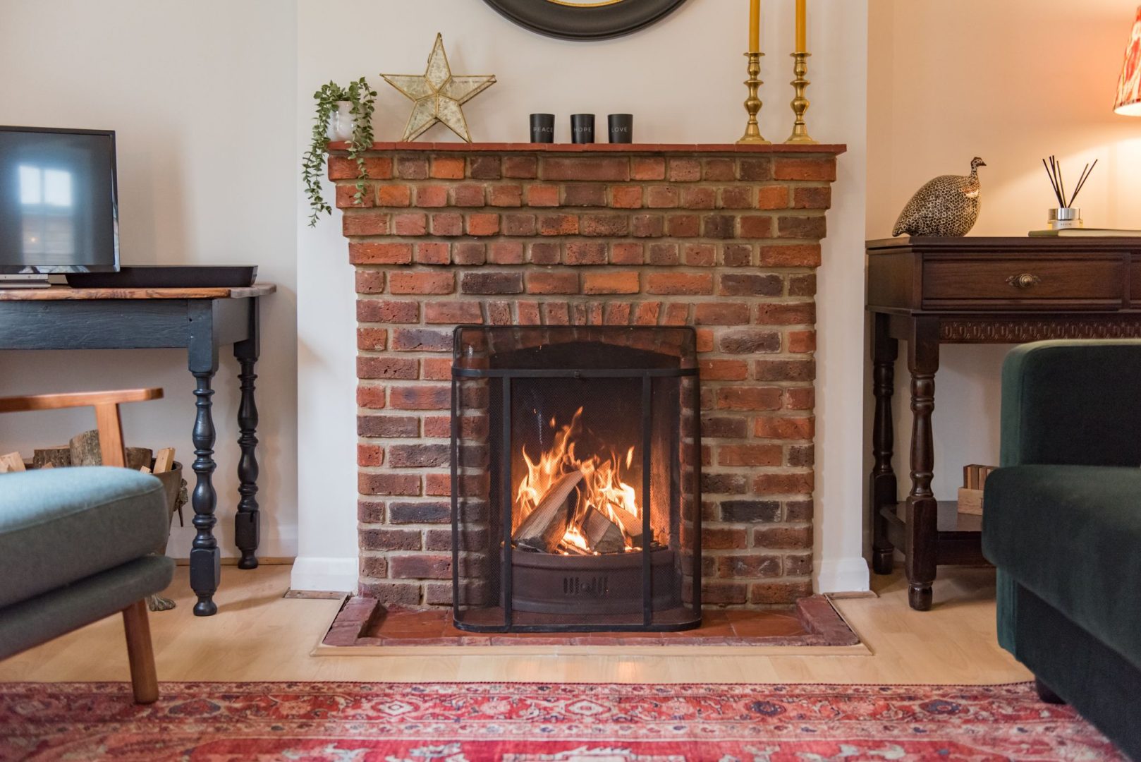 Cliffeside Cottage image