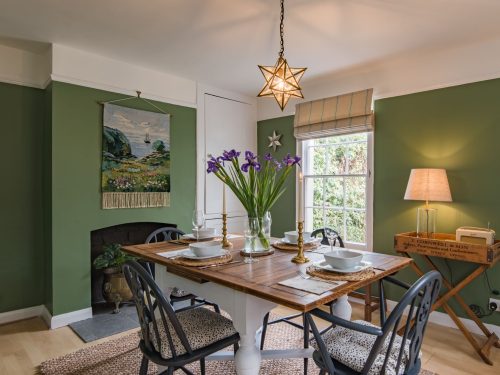 Cliffeside Cottage image