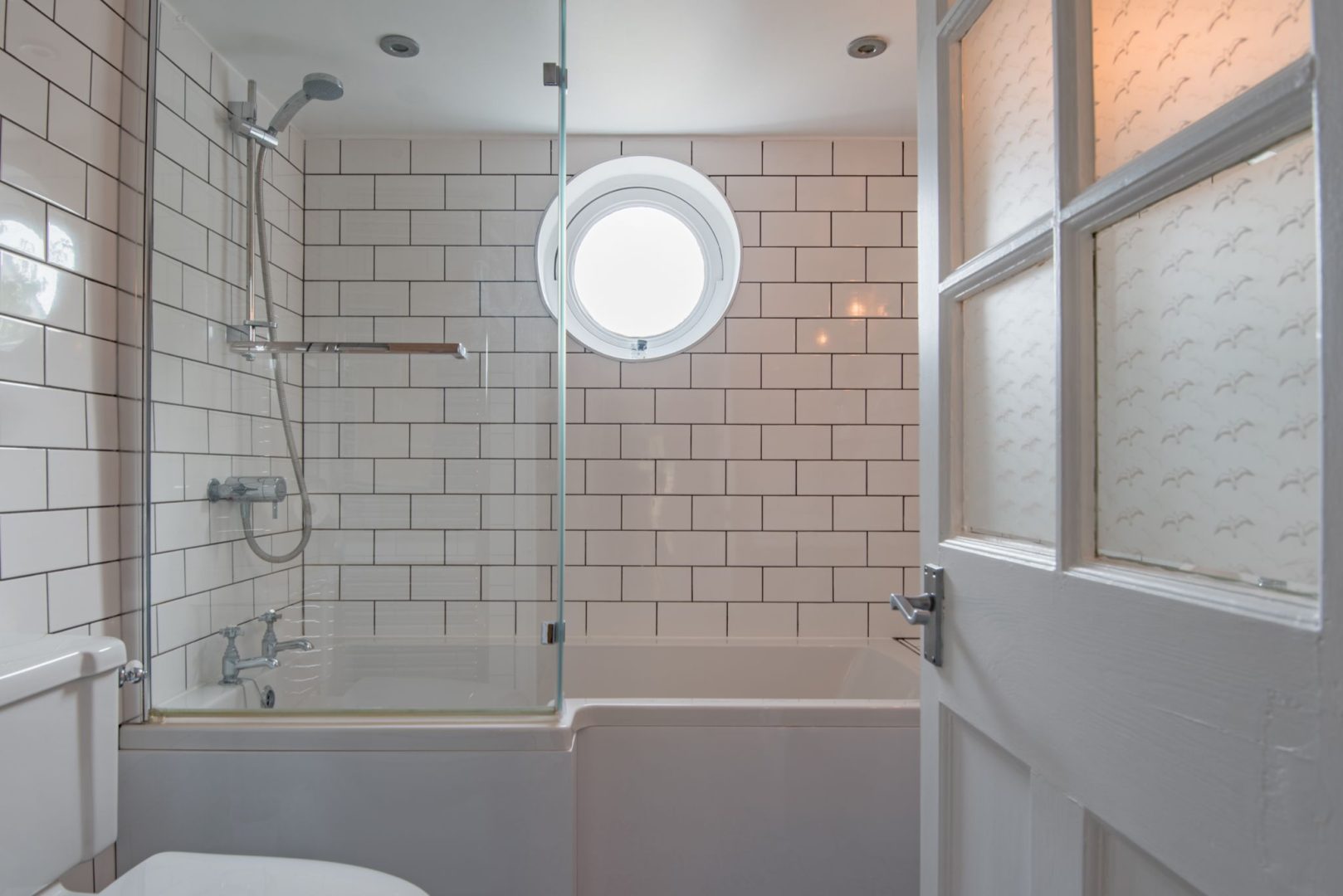 Cliffeside Cottage image