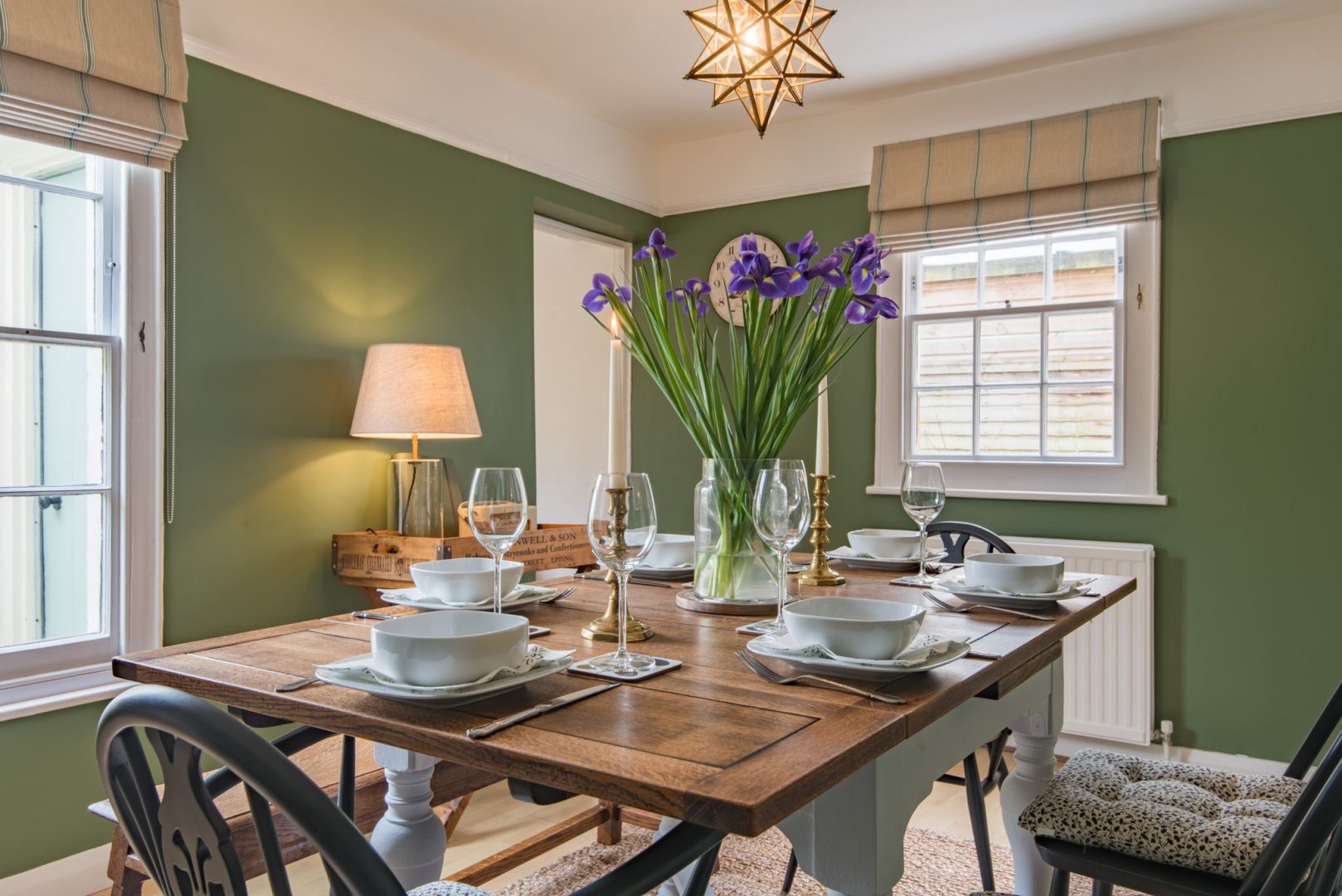 Cliffeside Cottage image