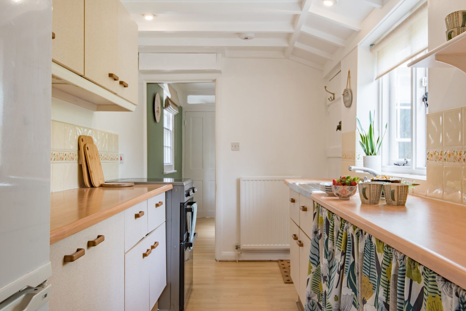 Cliffeside Cottage image