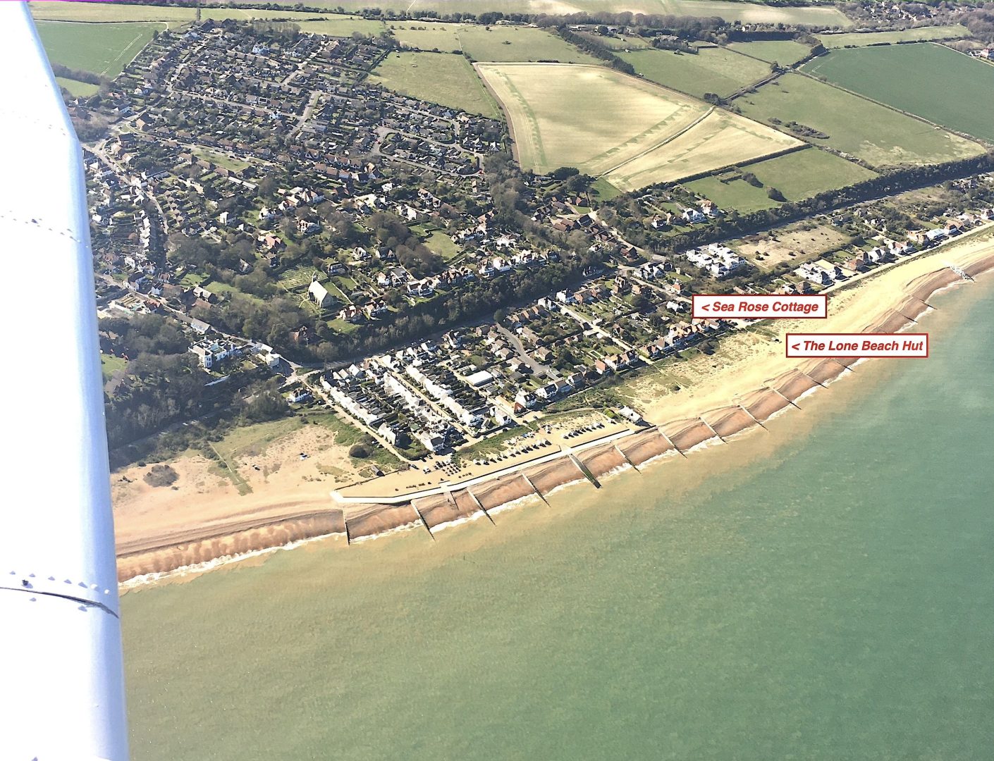 Sea Rose Cottage image