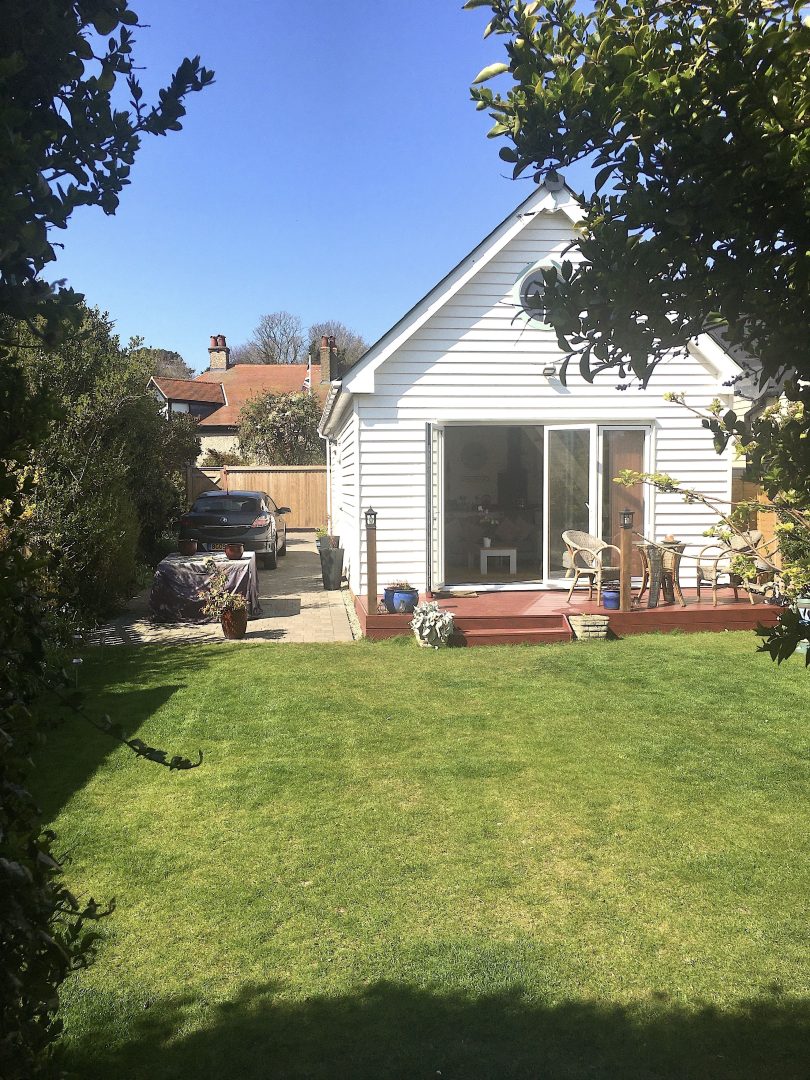 Sea Rose Cottage image