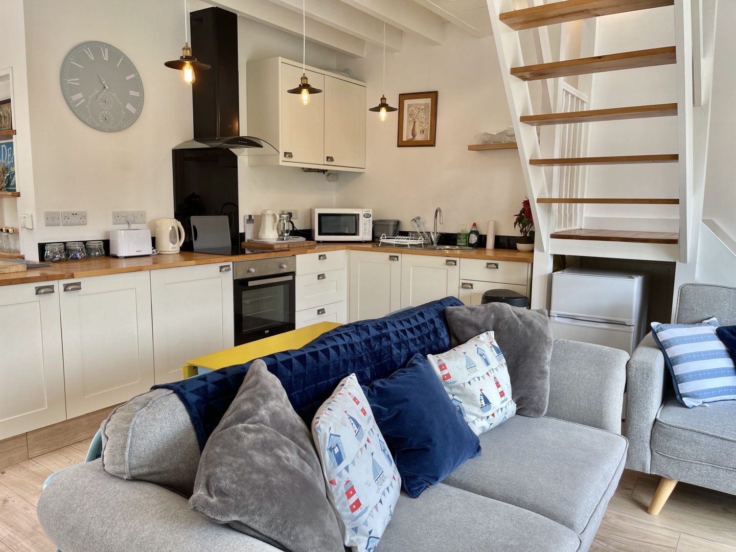 Sea Rose Cottage image