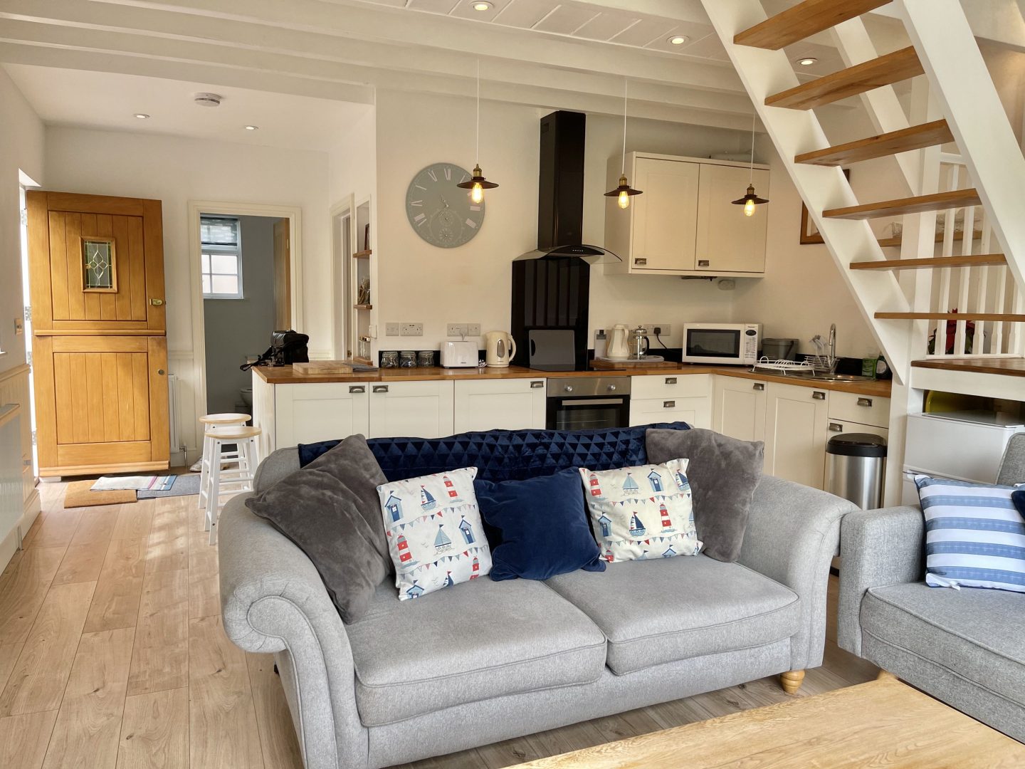 Sea Rose Cottage image