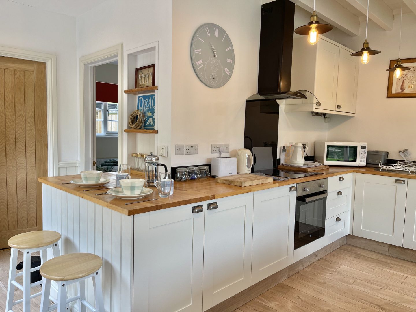 Sea Rose Cottage image