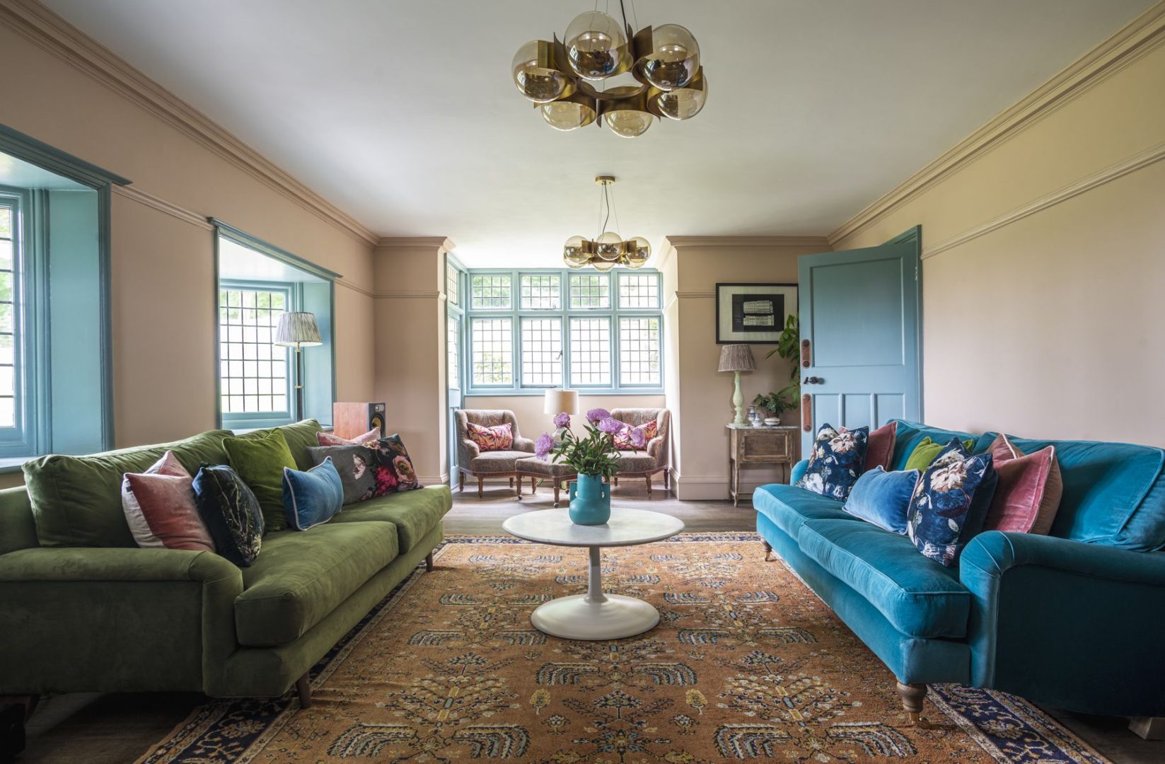 Oldestairs House image