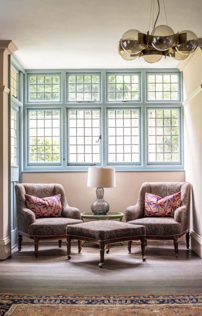 Oldestairs House image