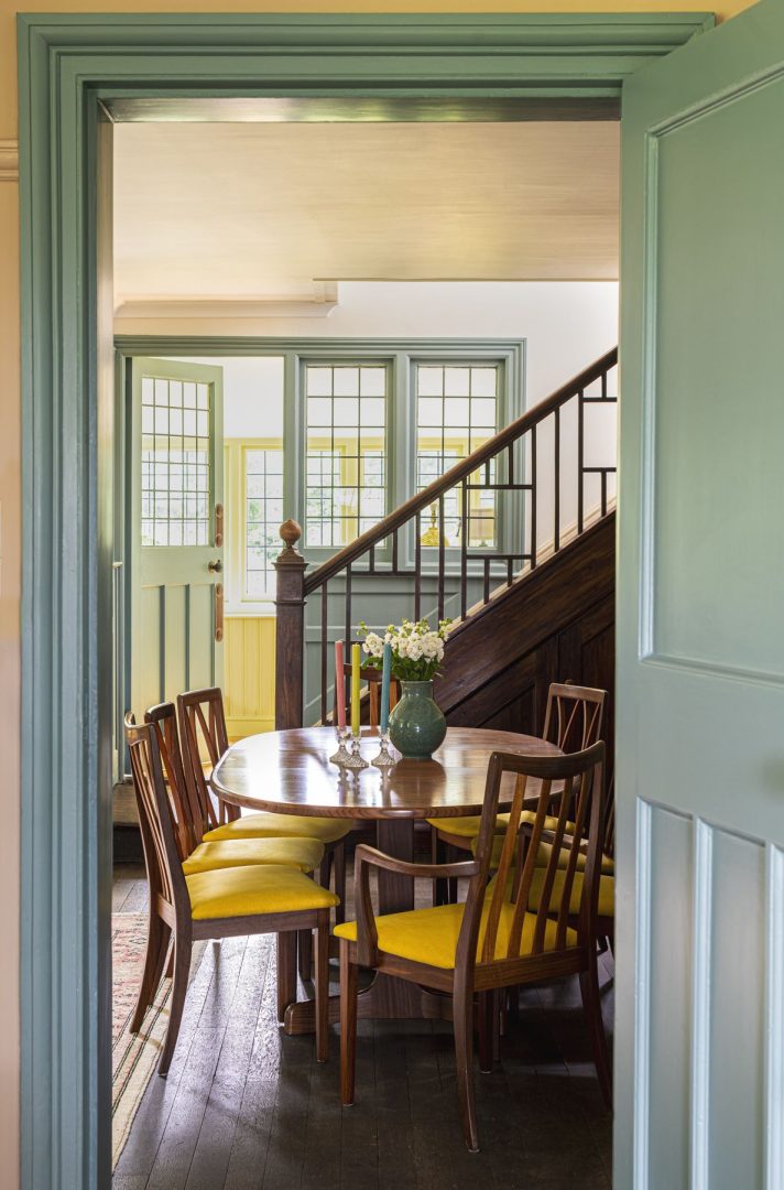 Oldestairs House image