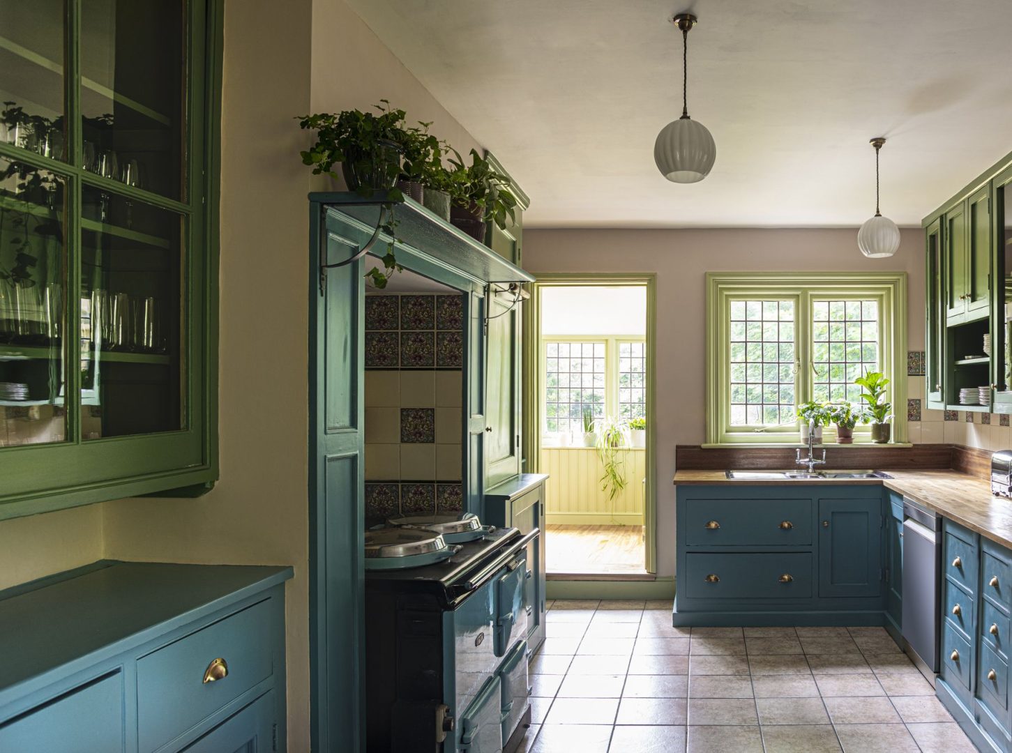 Oldestairs House image