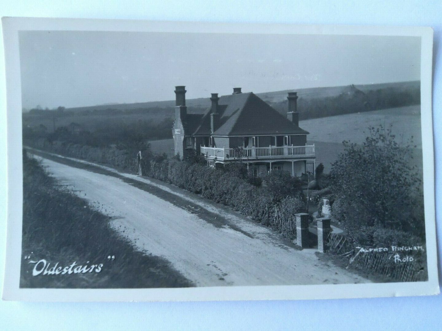 Oldestairs House image