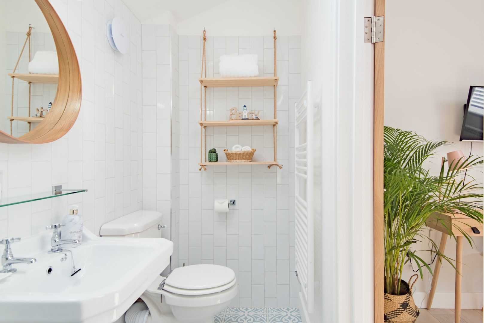 The Blue Lodge image